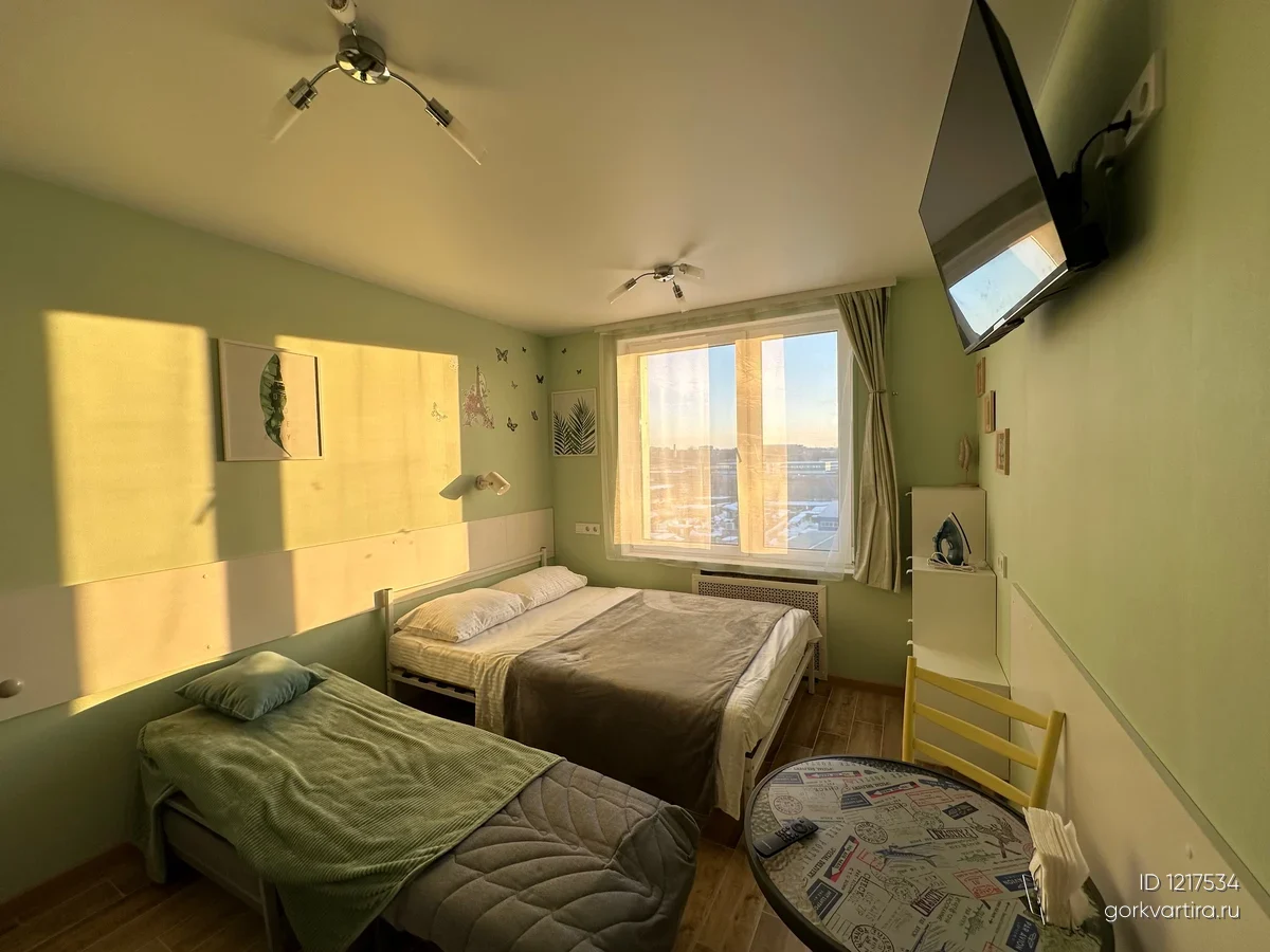 Квартира Солнечная 2