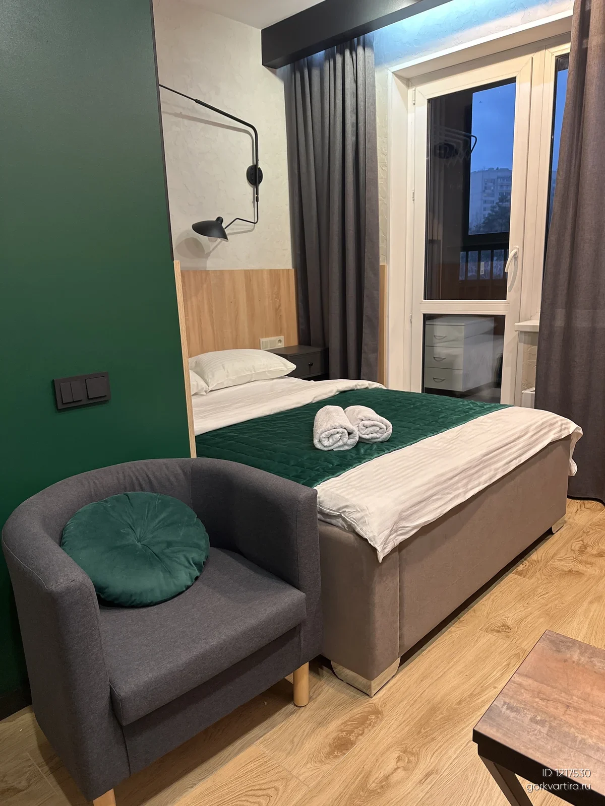 Квартира ул. Рождественская 4