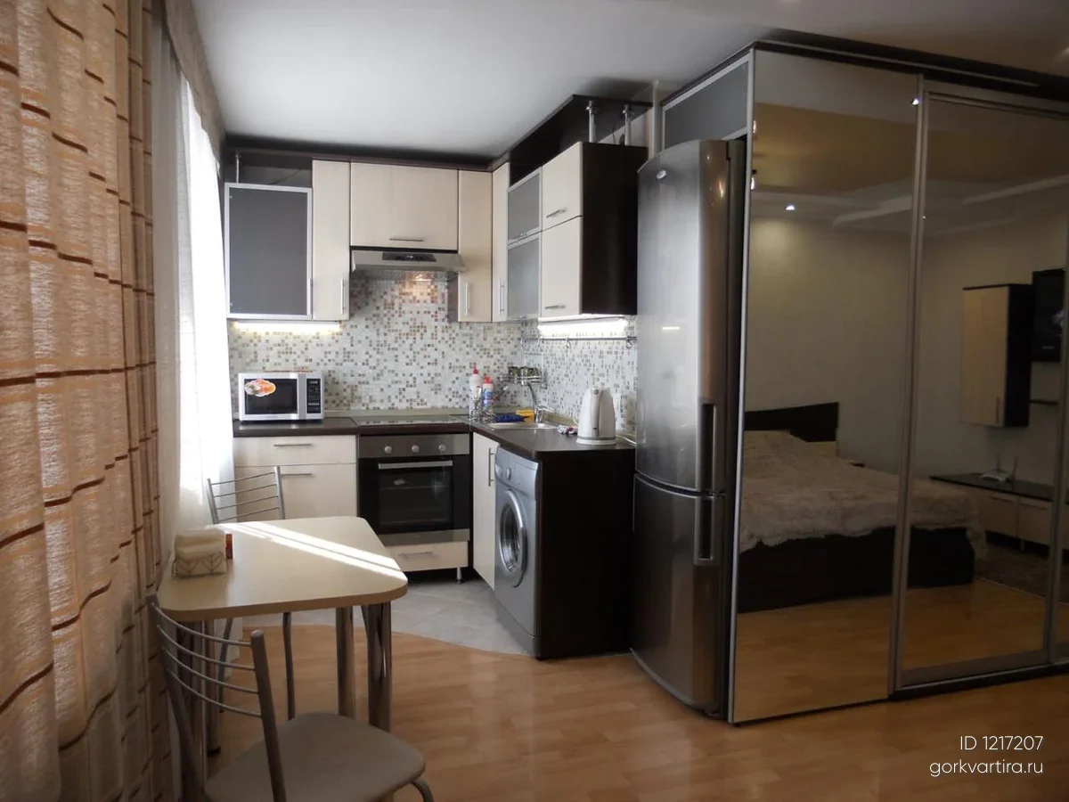 Квартира пр-т. Ленина, 43