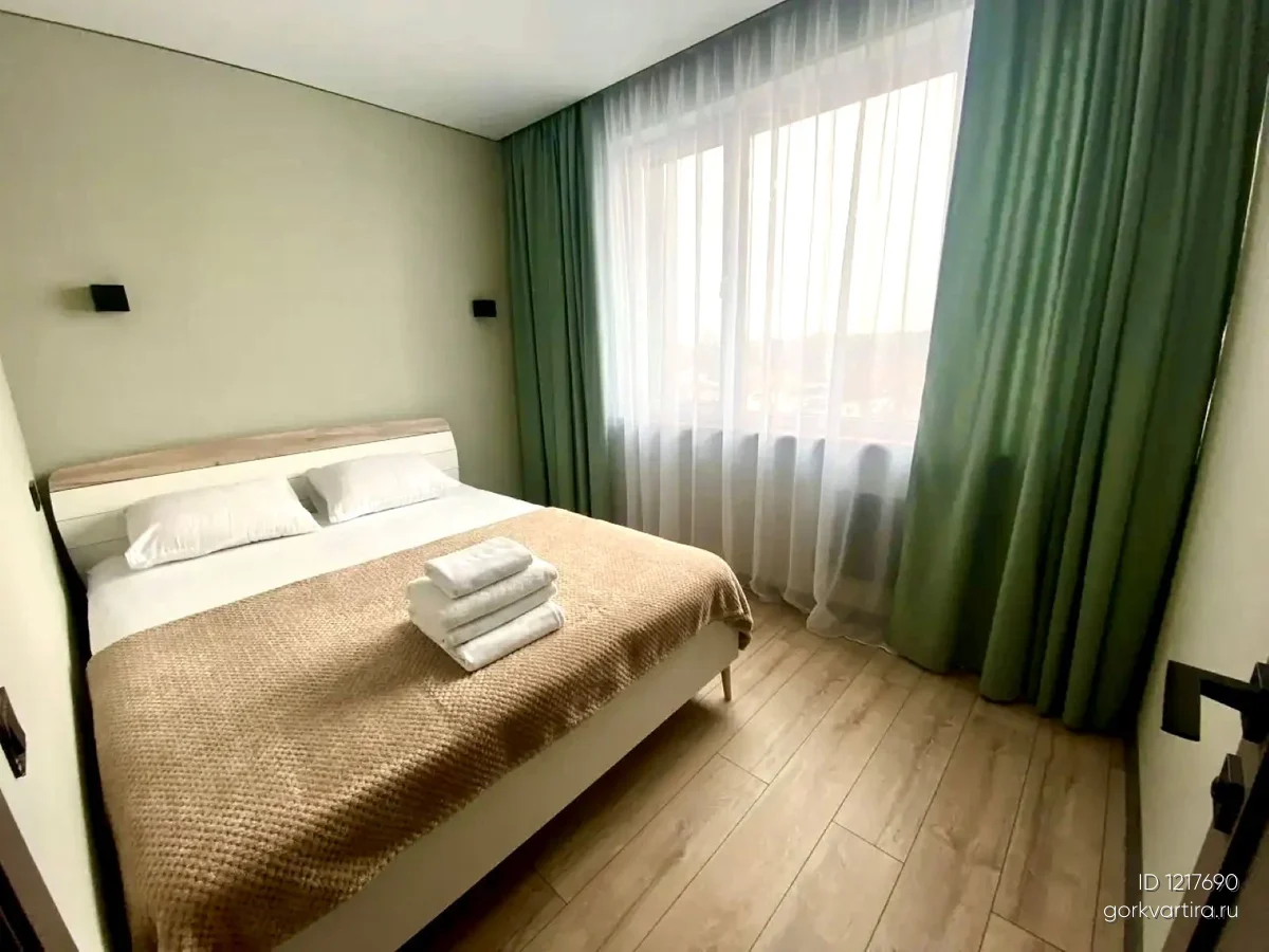 Квартира Заречная 4е