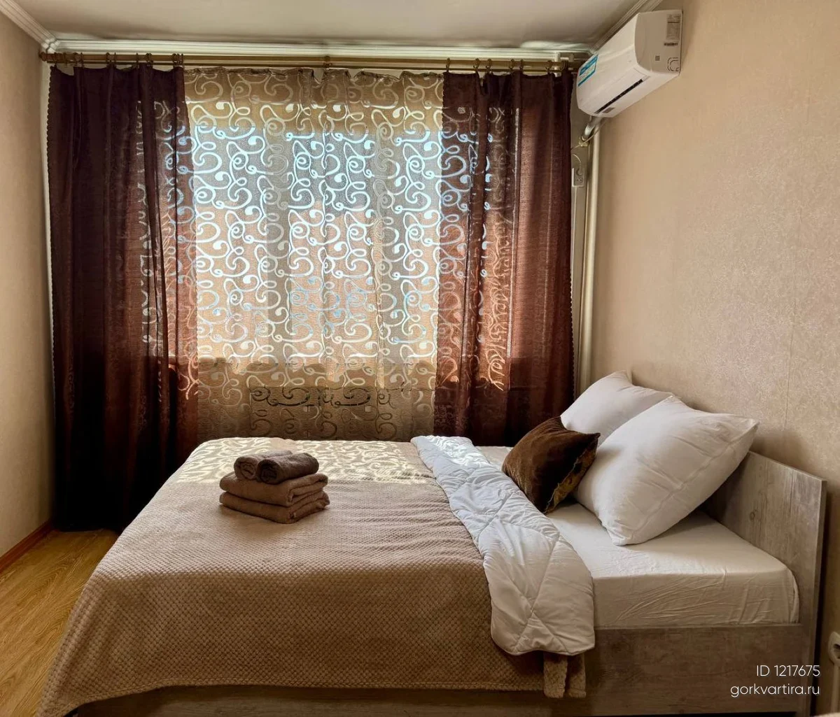 Квартира Ушакова 20 