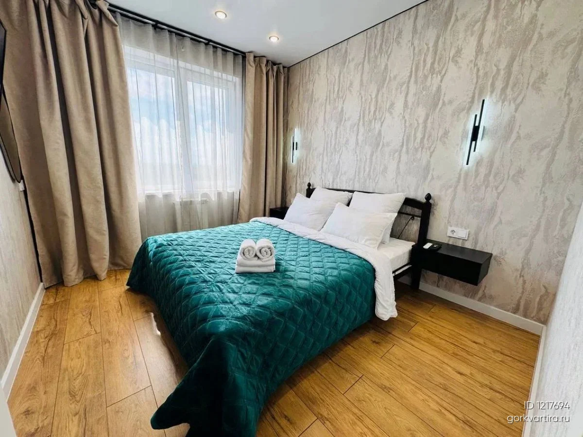 Квартира Францева 40 