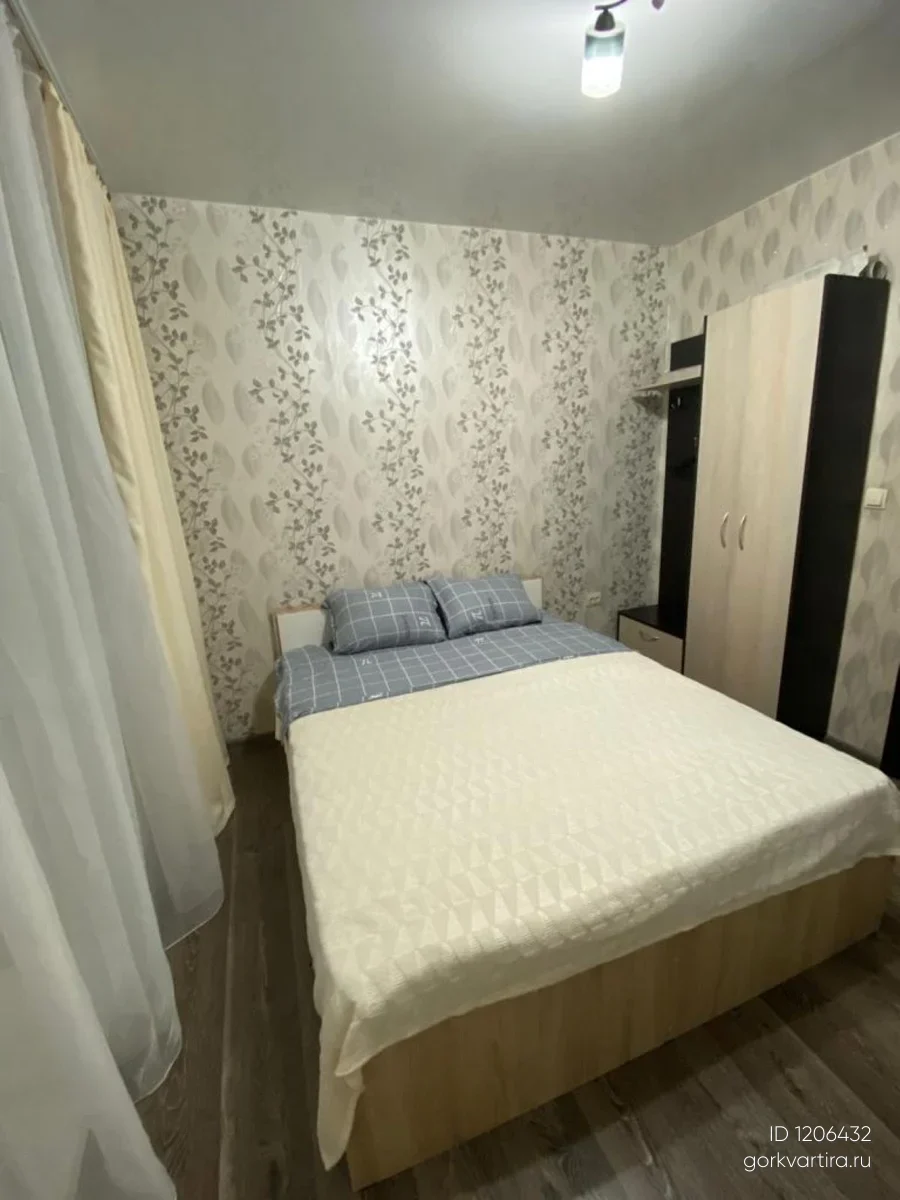 Квартира ул. Локомотивная 12