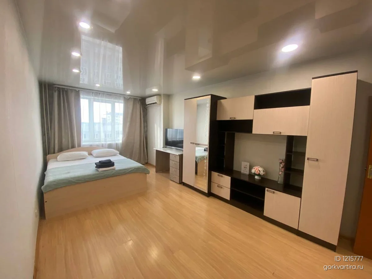 Квартира ул. Сергея Ушакова 20