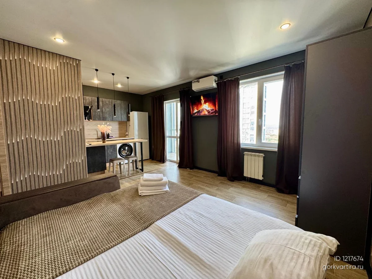Квартира Францева 40 