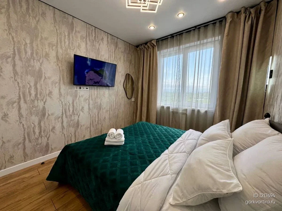 Квартира Францева 40 