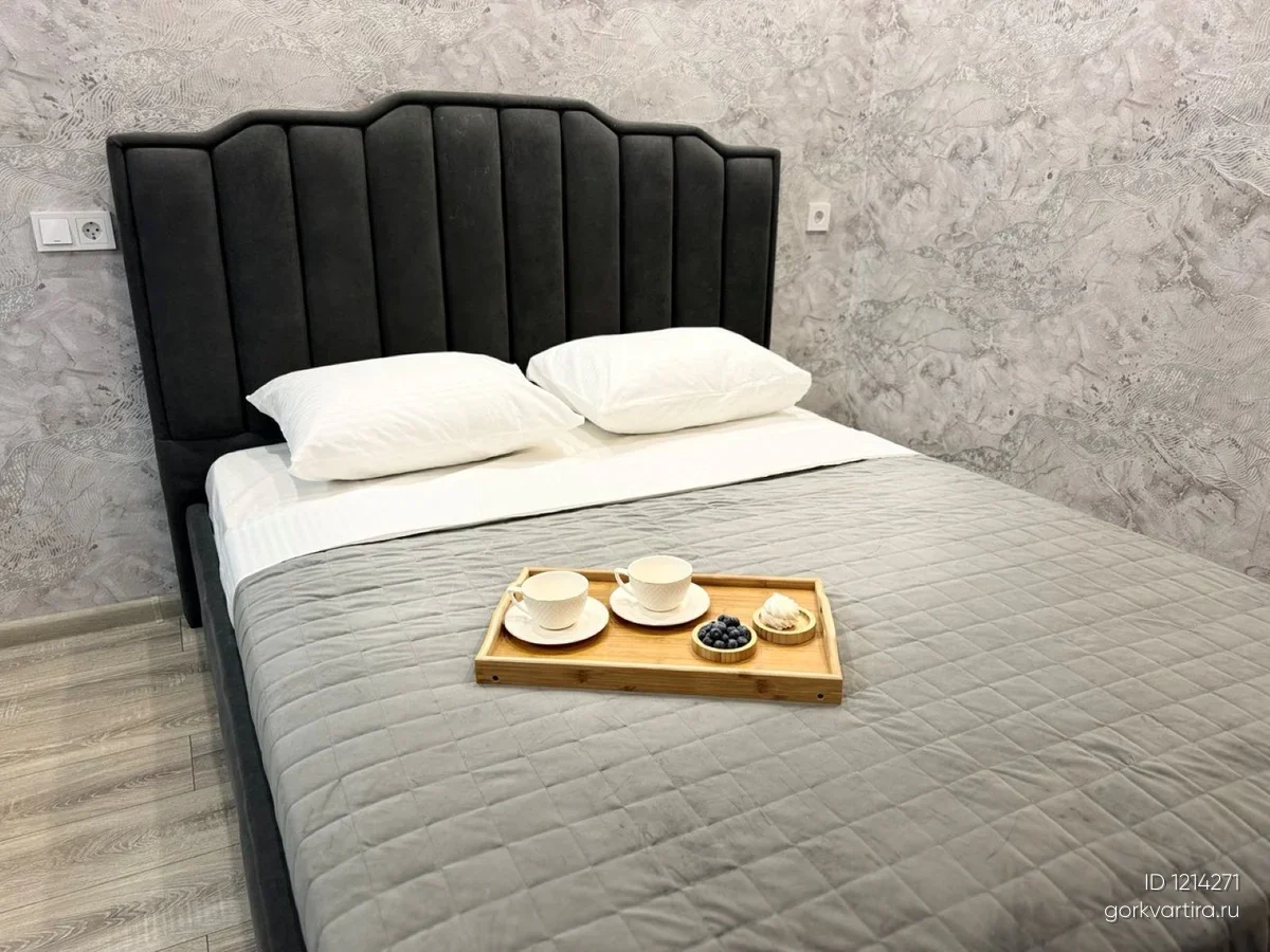 Квартира Александра Францева 9