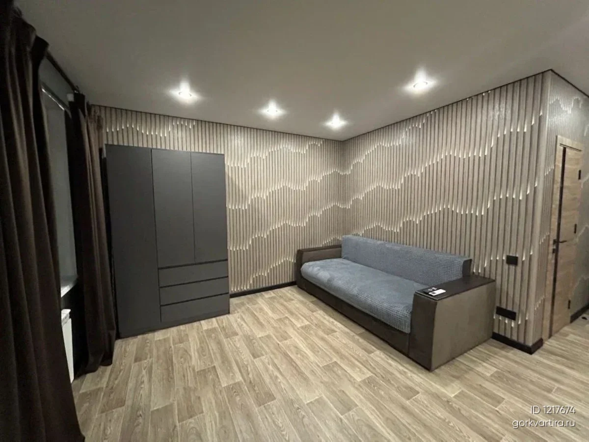 Квартира Францева 40 