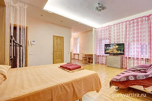 Квартира Невский пр.,107