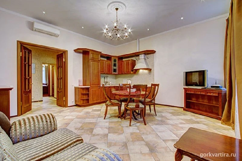Квартира Невский пр.,79