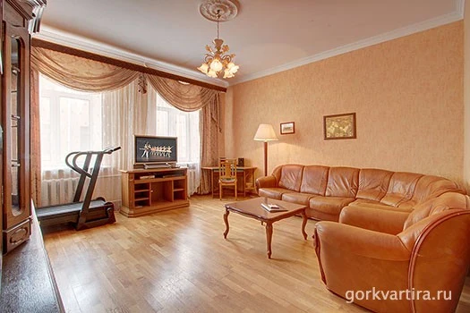 Квартира Владимирский пр.,7