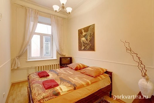 Квартира Невский пр.,81
