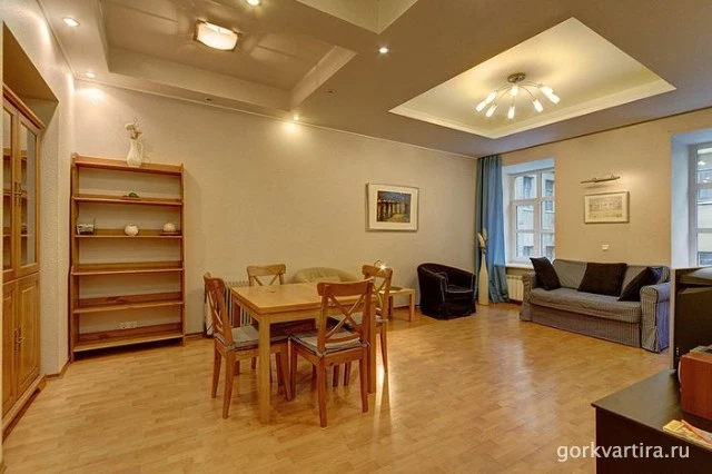 Квартира Б.Морская ул.,13