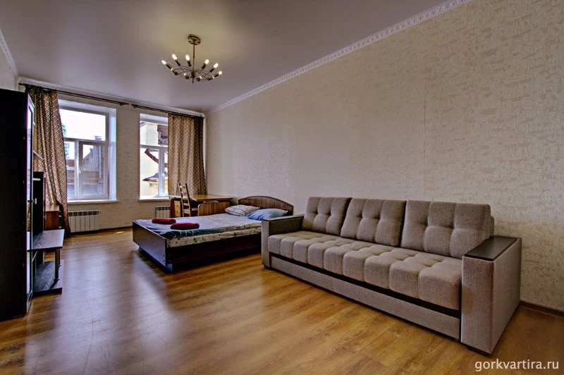 Квартира Рубинштейна,24