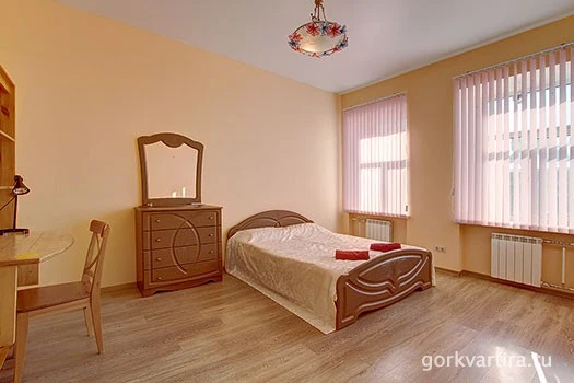 Квартира Невский пр.,107