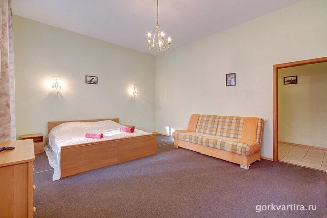 Квартира Пушкинская ул.,8