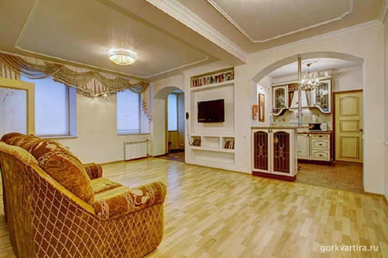 Квартира Невский пр.,82