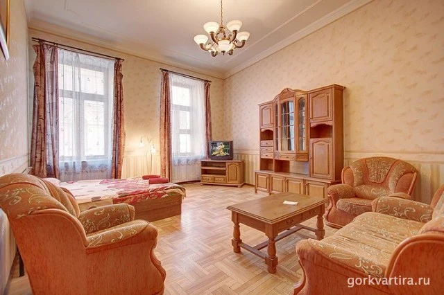 Квартира Караванная ул.,24/26