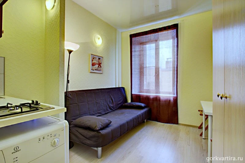 Квартира Графский пер.,7