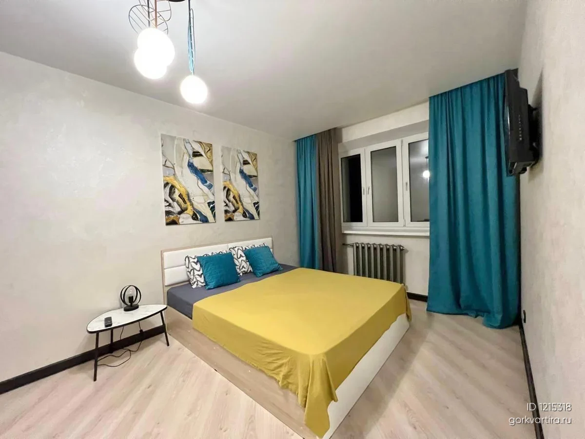 Квартира улица Дзержинского, 10Бк1