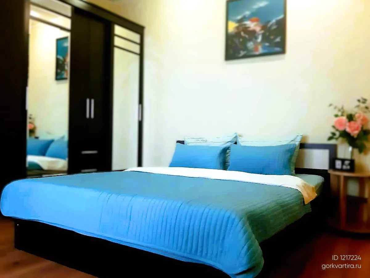 Квартира Полянская 25