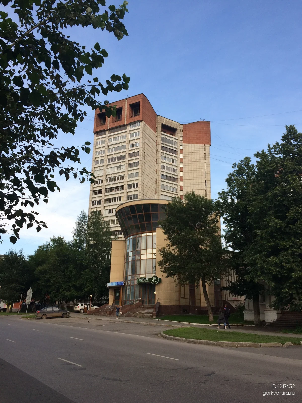 Квартира Попова 25