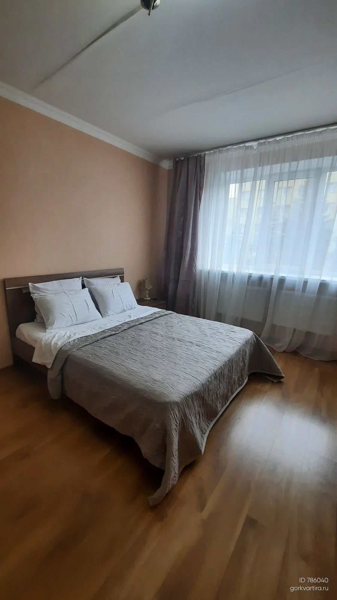 Квартира Партизанская1