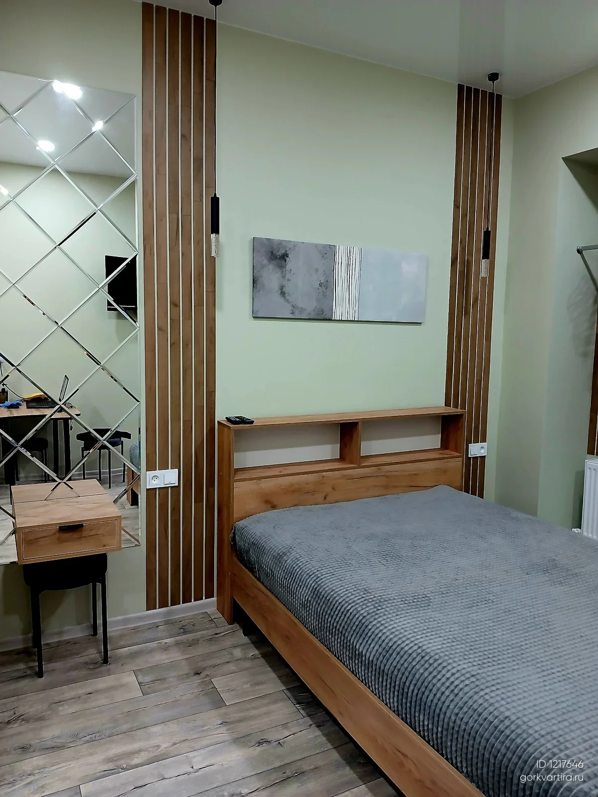 Квартира Кирова 12 Б