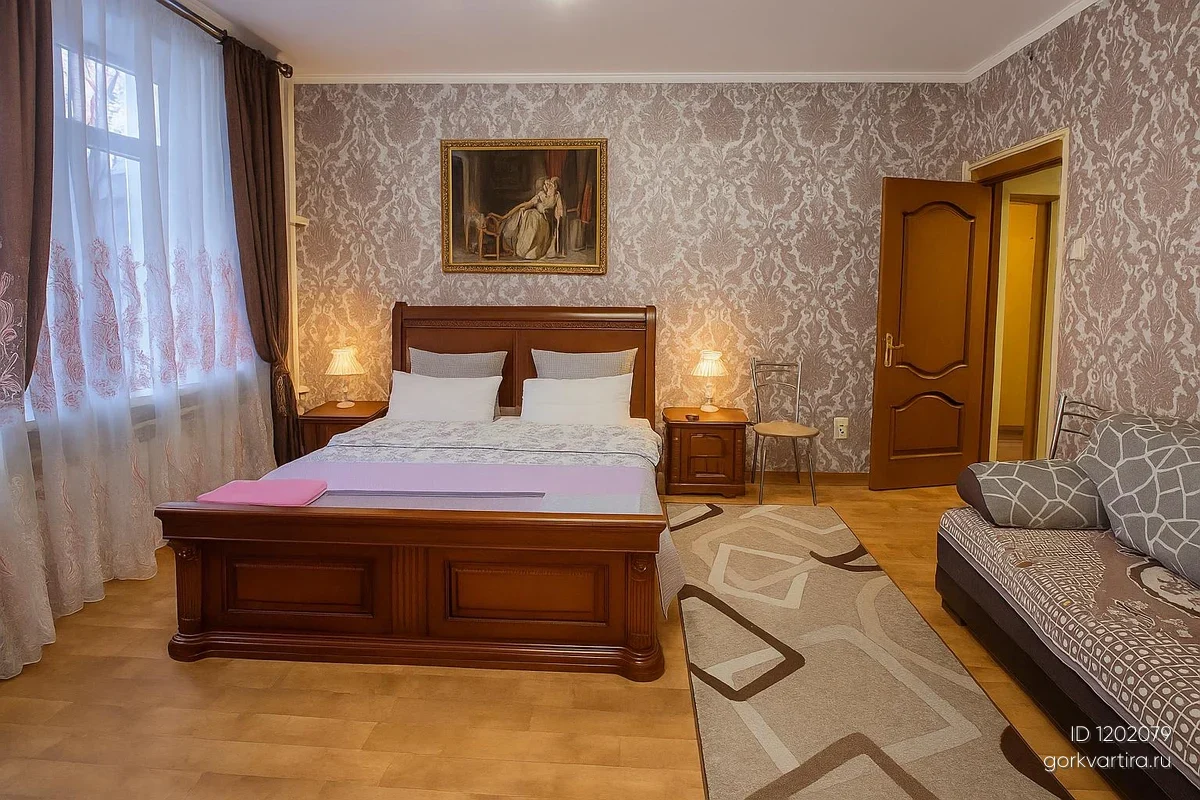 Квартира г. Пятигорск Мира 25