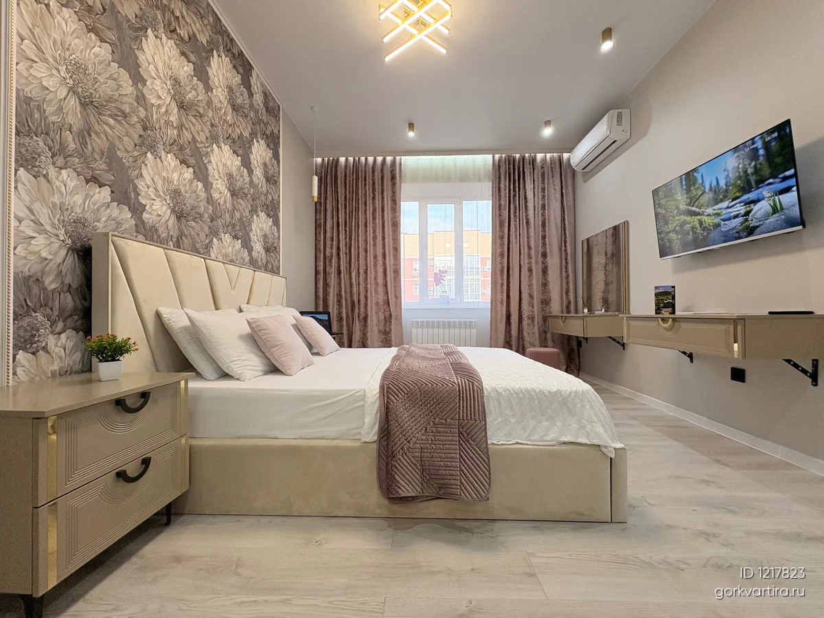 Квартира Пестова 5
