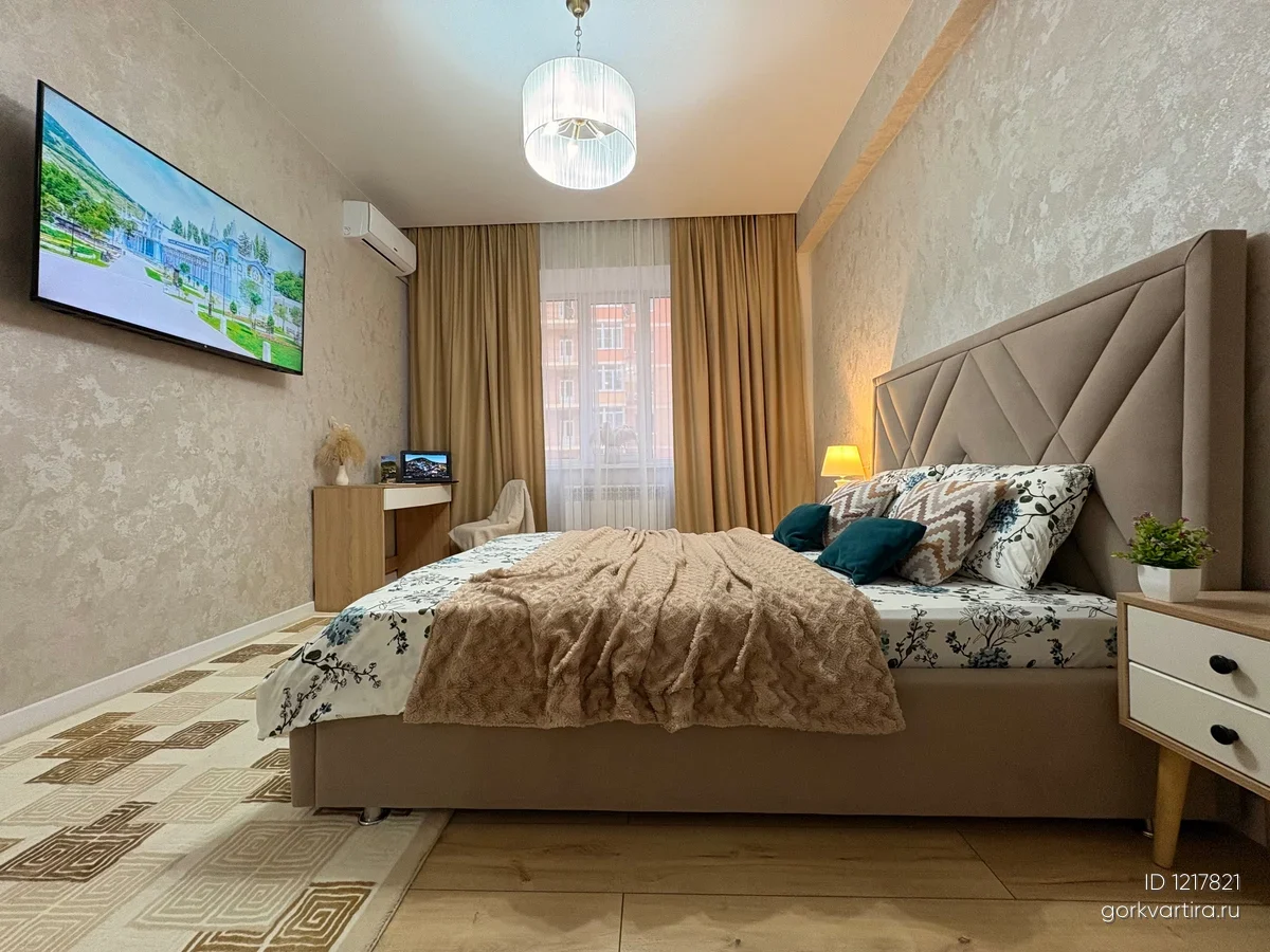 Квартира Пестова 5 корпус 2