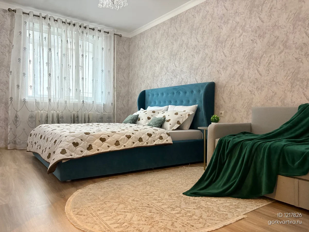 Квартира Ессентукская 76