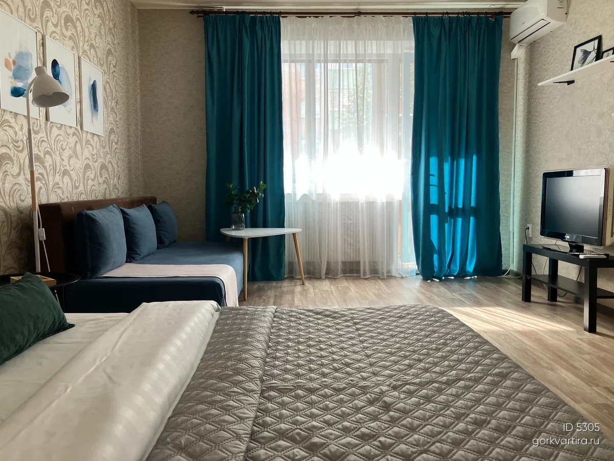 Квартира Проспект Коммунистический 25 А
