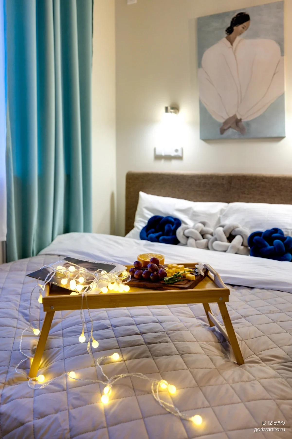 Квартира северная 9