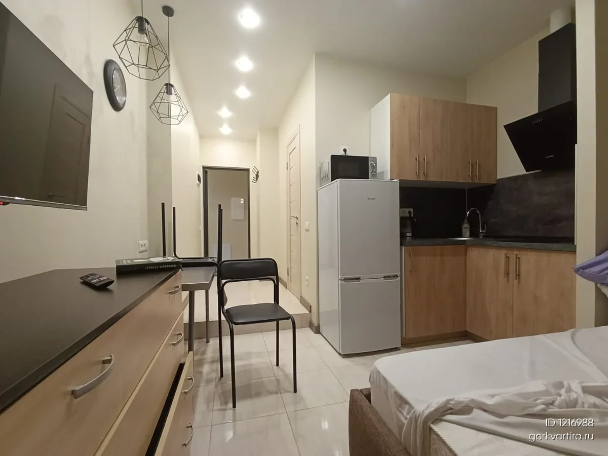 Квартира северная 9