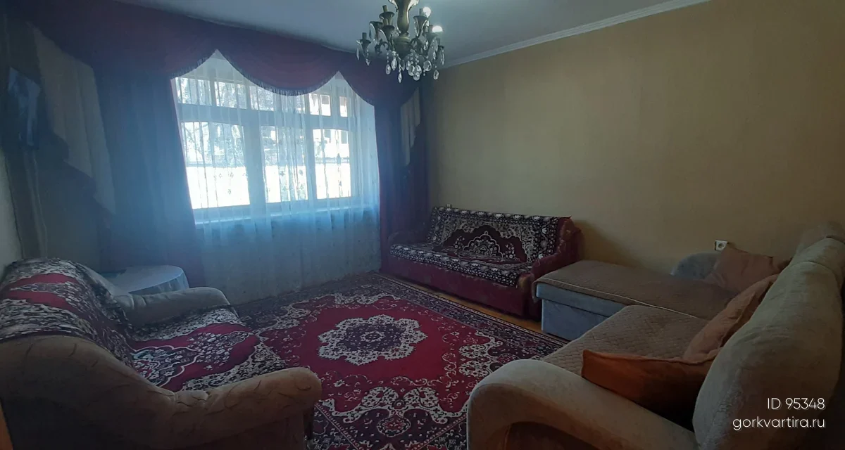 Квартира Тельмана