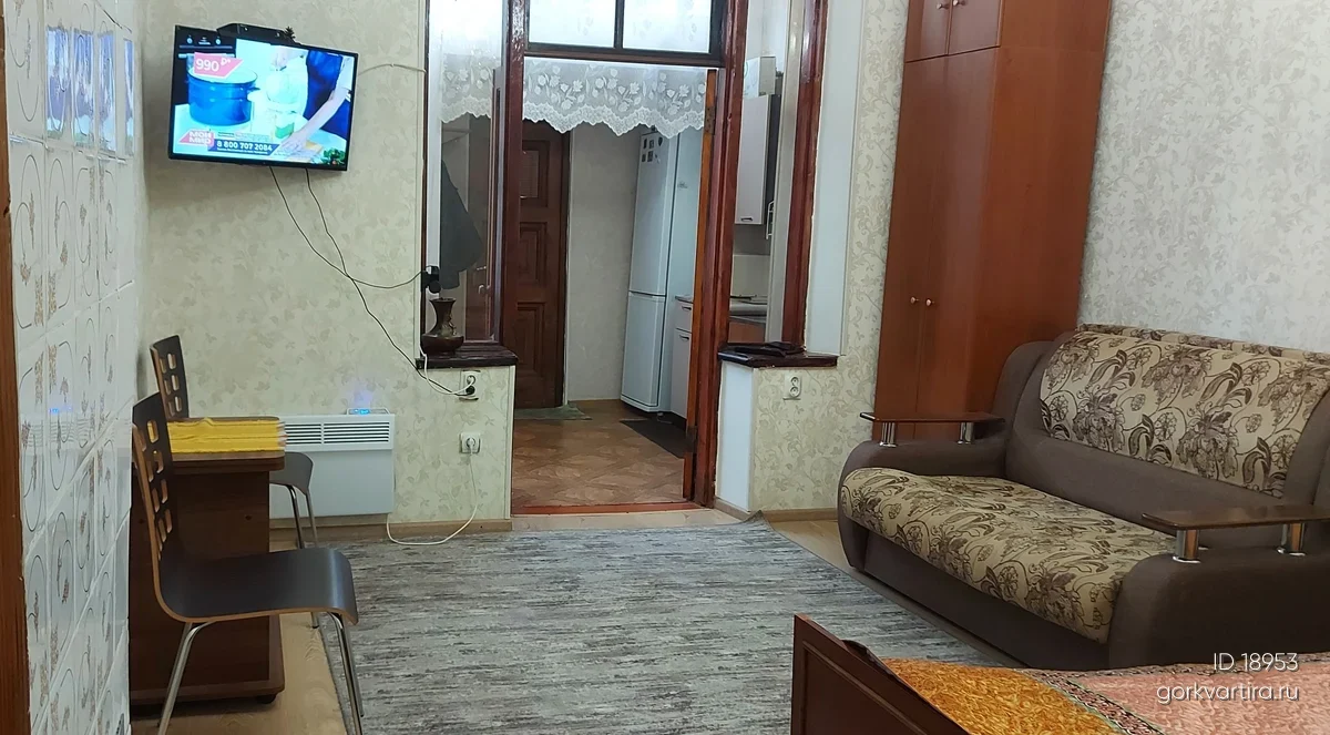 Квартира Пр.Первомайский
