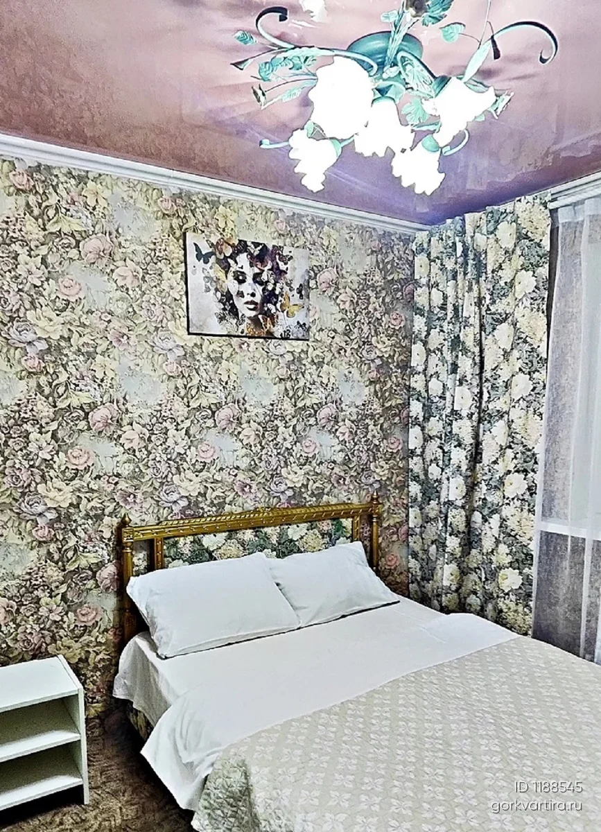Квартира Ксении Ге 10