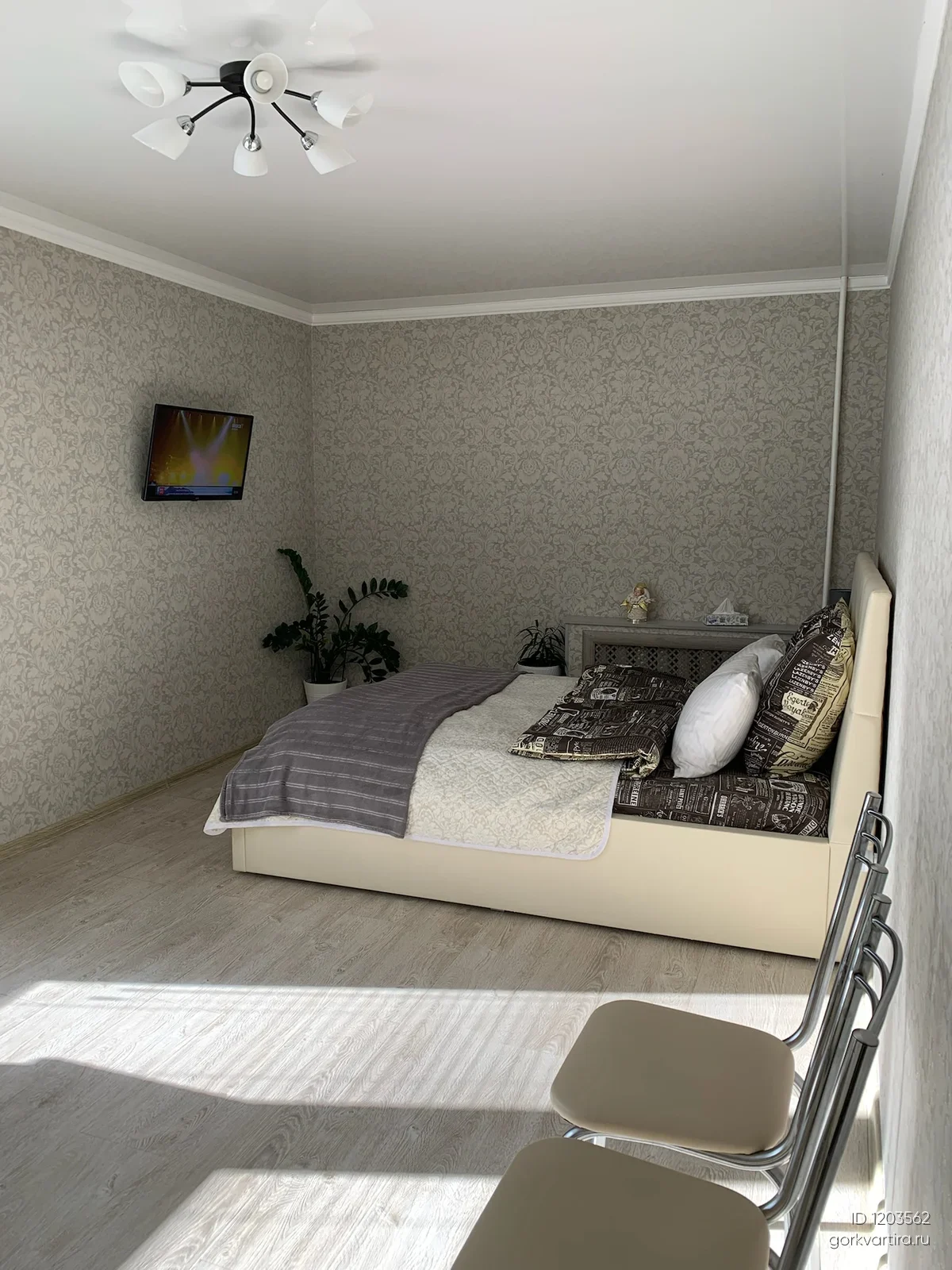 Квартира ул. Жуковского 12