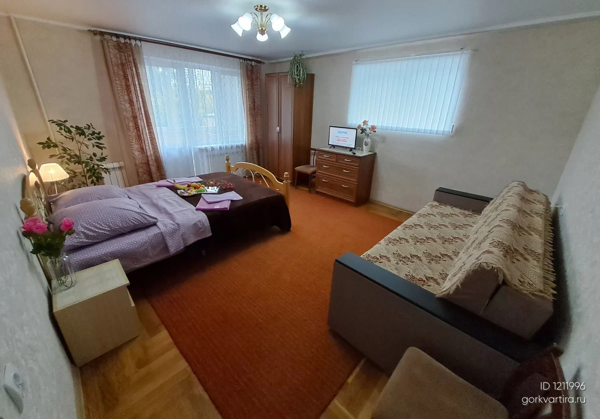 Квартира ул. Широкая, 36