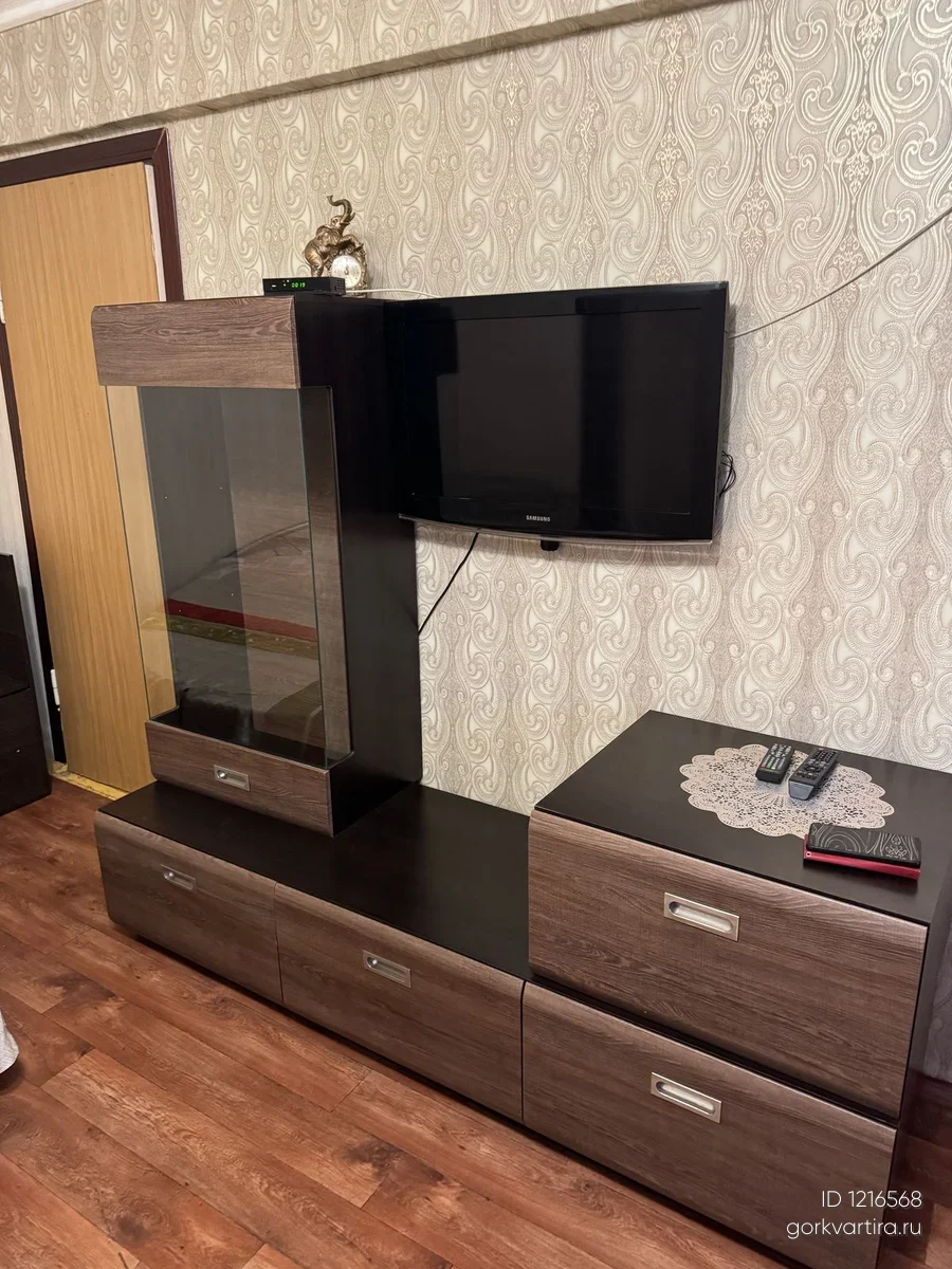 Квартира Березовая 27