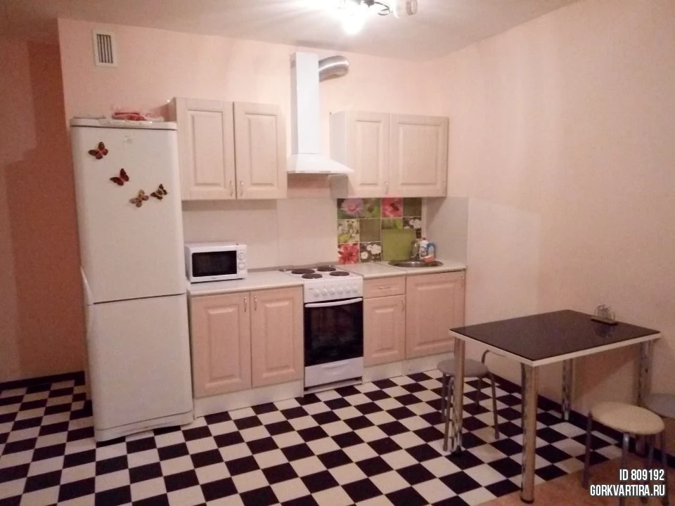 Квартира ул. Пугачевская 20