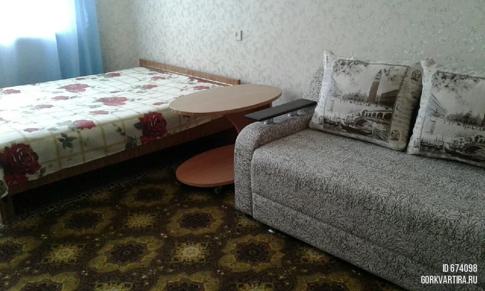 Квартира ул Симонова 40