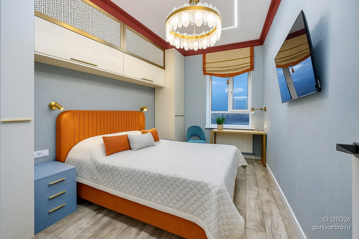 Квартира ул. Землячки 84/3