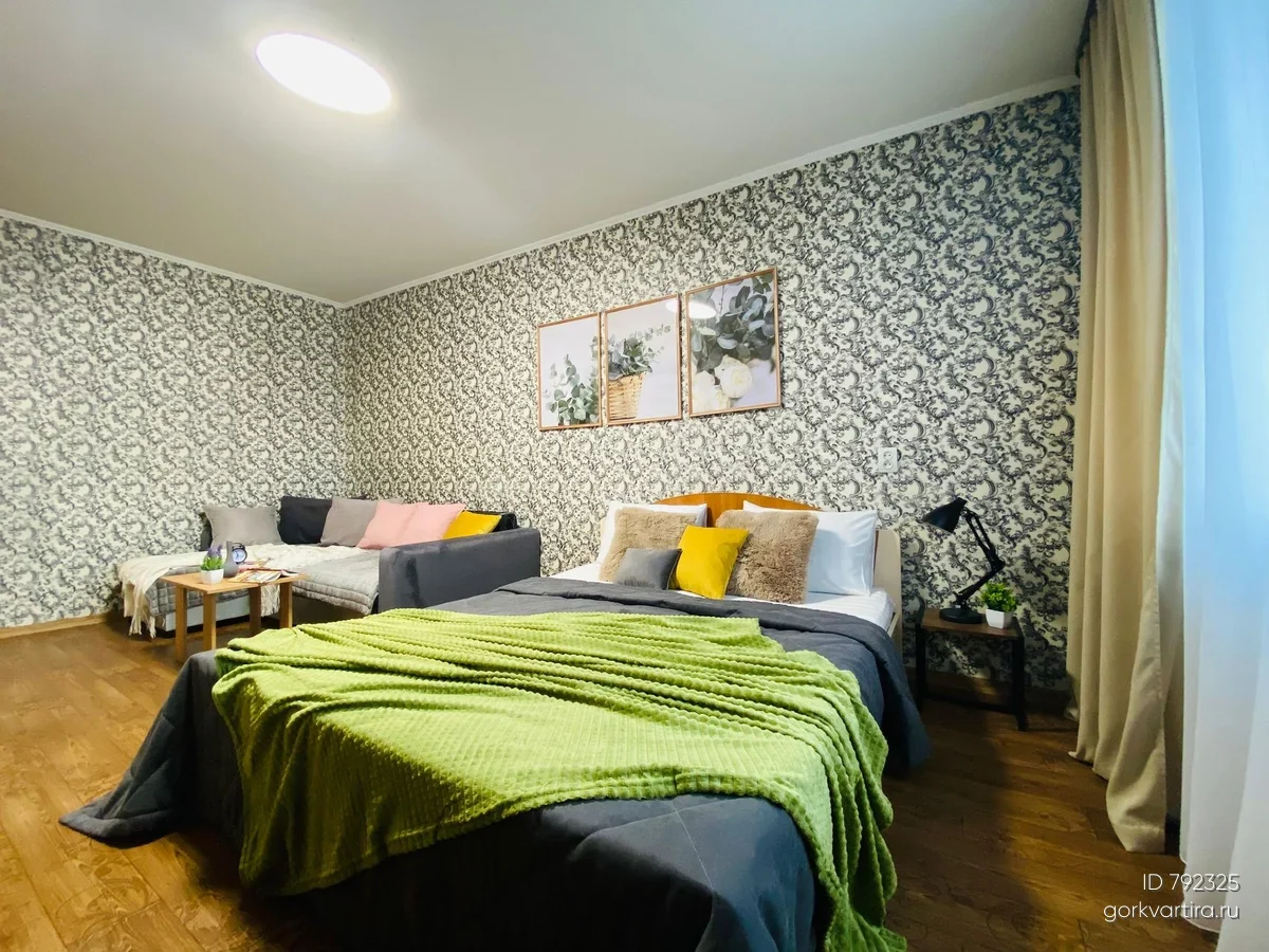 Квартира Ленинградский проспект 10