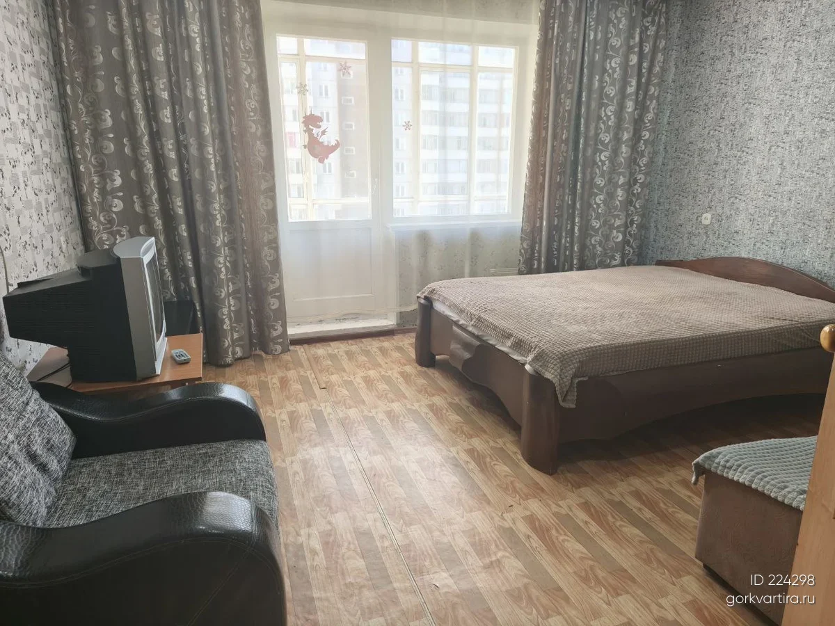 Квартира ул. 3 Августа, 22