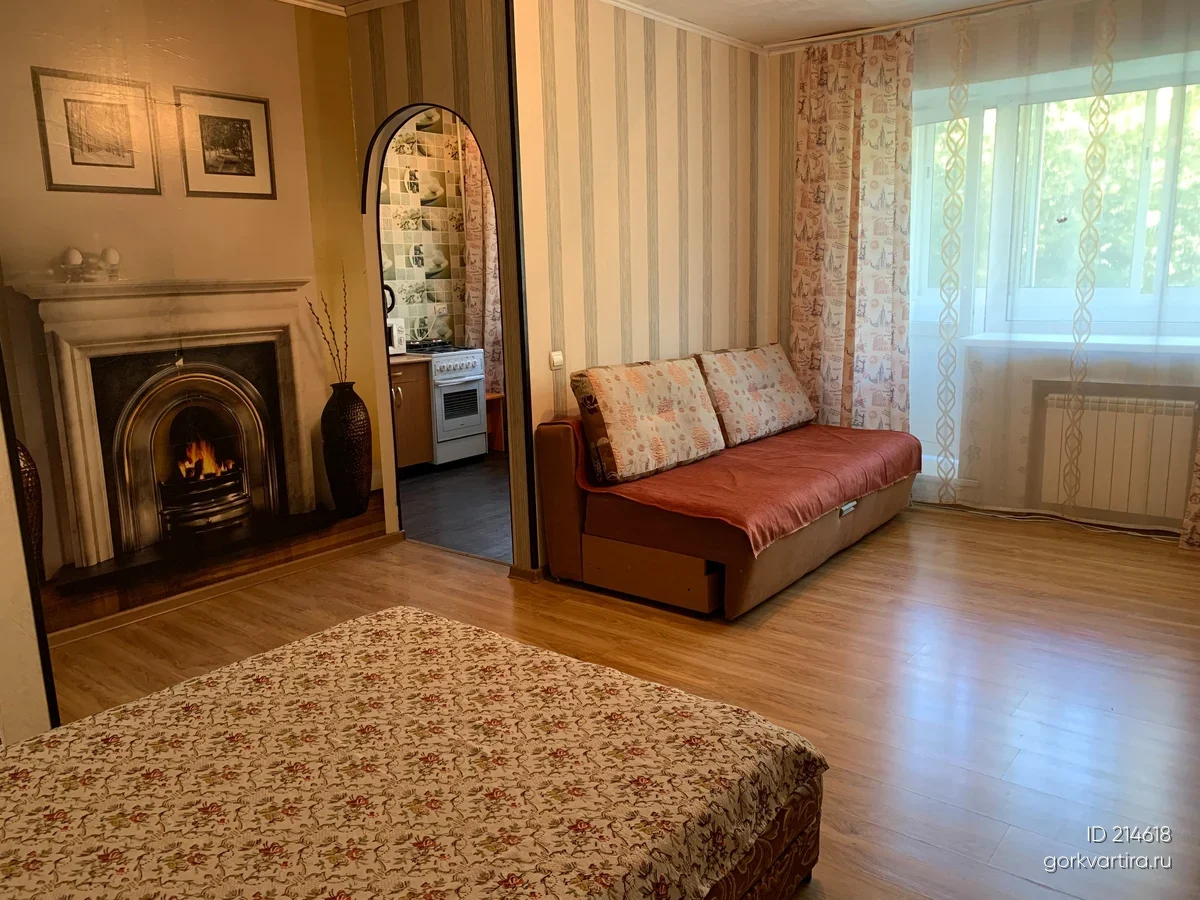 Квартира Никитина, 3