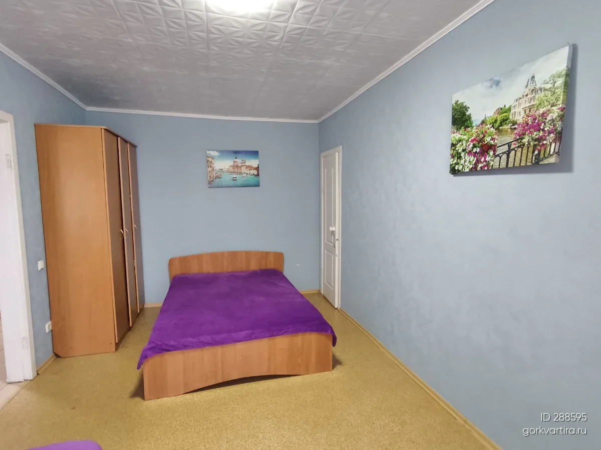 Квартира Мичурина, 2а