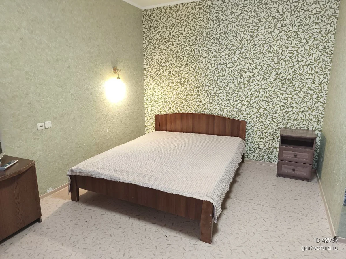 Квартира Дубровинского 50