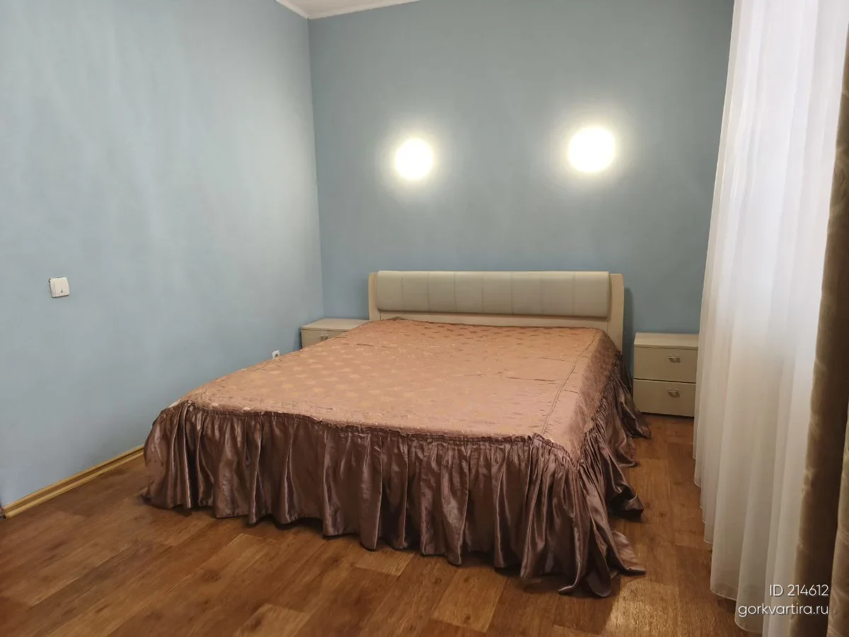 Квартира ул. 78 Добровольческой бригады, 4